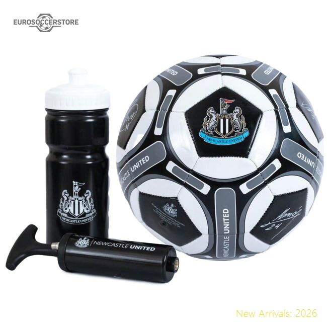 Premium Newcastle United Fc Signature Gift Set - Premium Quality Baby