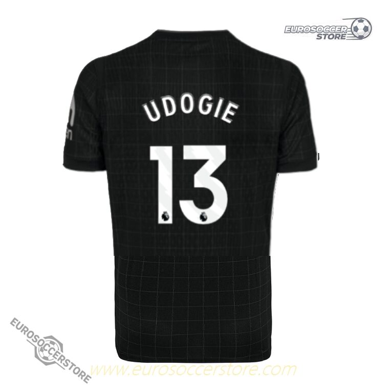 Tottenham Hotspur Away UDOGIE 13 Jersey 25-26