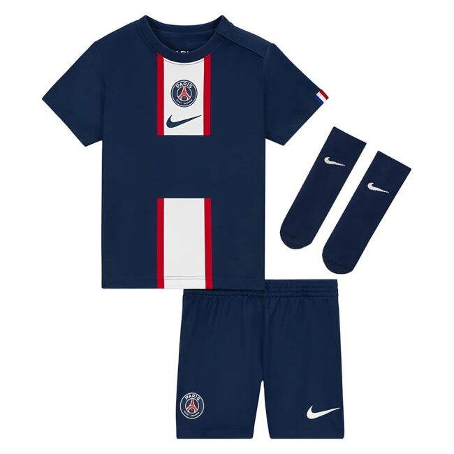 Fan Quality PSG Home Supporter Kit (Baby)