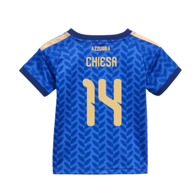Italy official style Home Kit 2026-2027 (Infant