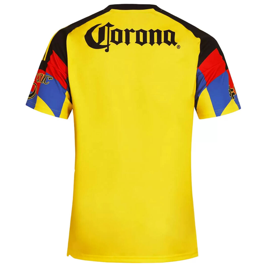 Club America Home Jersey 202526 - Official Replica 14125