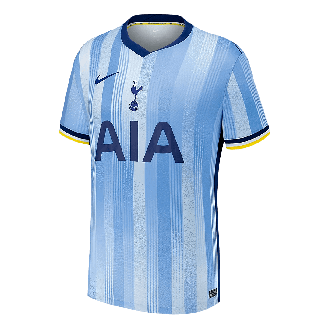Tottenham Hotspur Away Soccer Jersey
