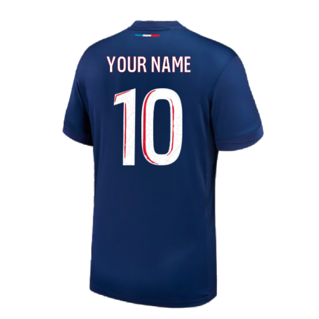 Home Shirt for PSG Paris Saint Germain 2024-2025 (Men