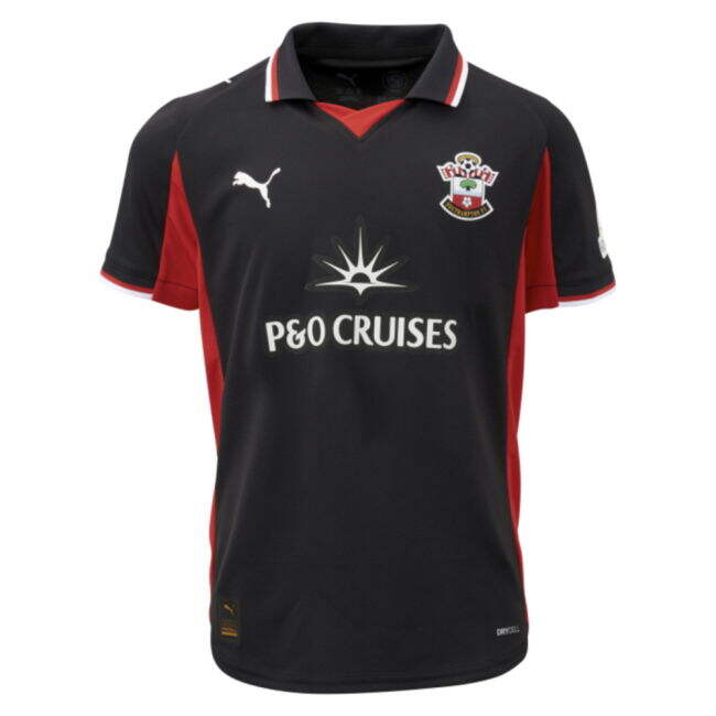 2025-2026 Southampton Third Shirt (Your Name)