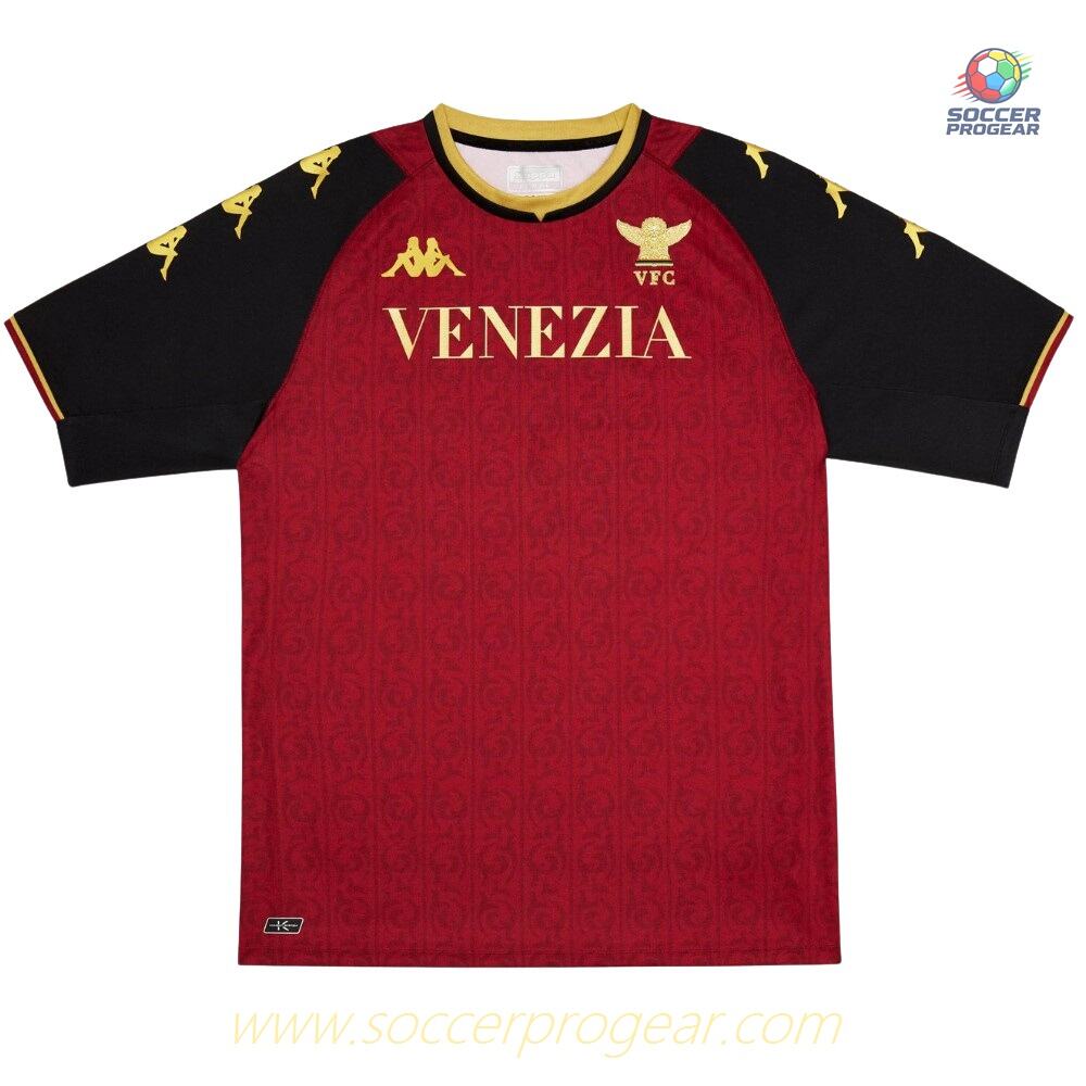 VENEZIA FC FOURTH 2021 2022 JERSEY