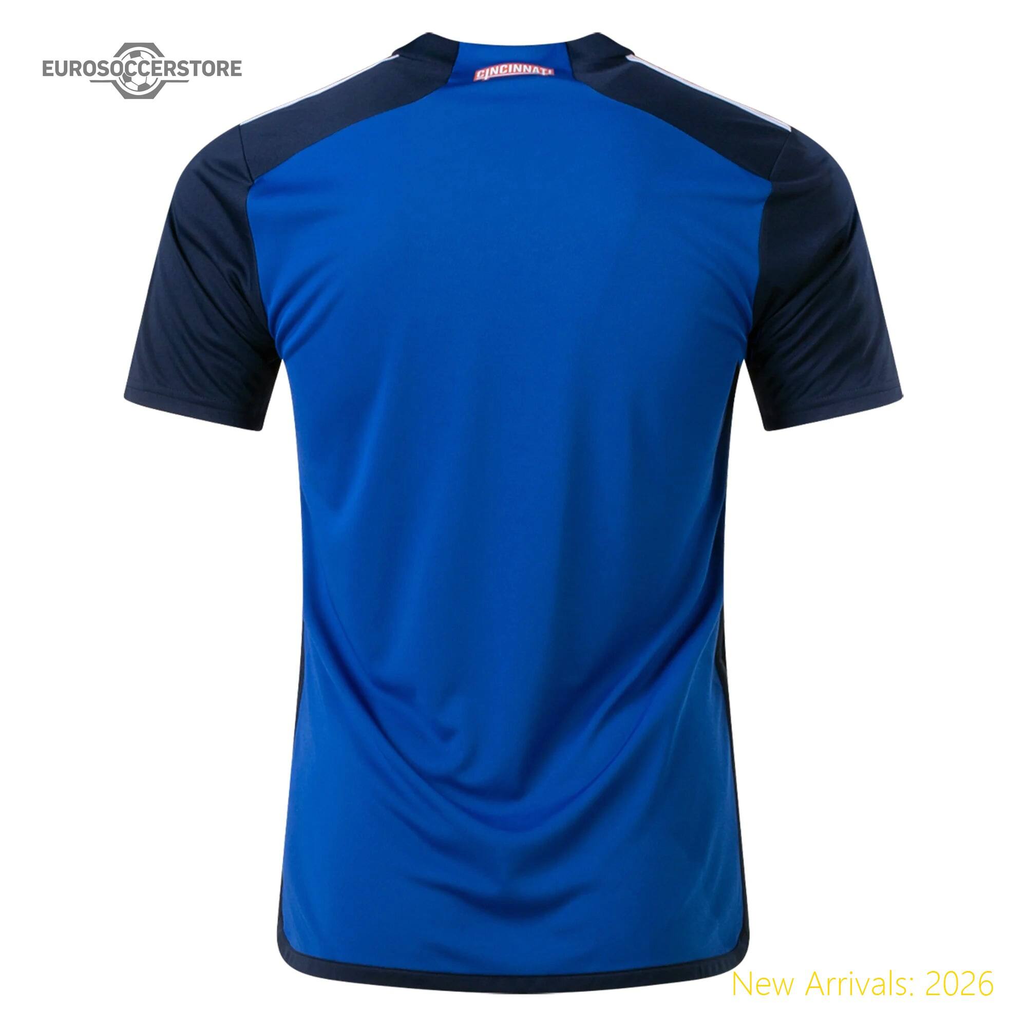 Club Approved Men Elite Fc Attacking Threat Home Jersey 2023