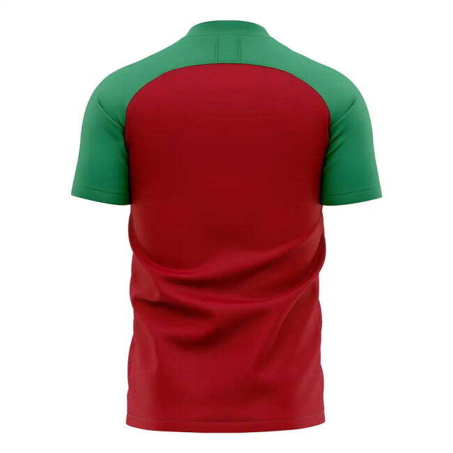 Morocco Modern Home Jersey 2025-2026