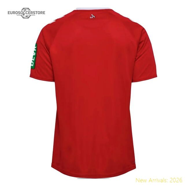 Authentic Supporter 2024-2025 Fc Koln Away Shirt