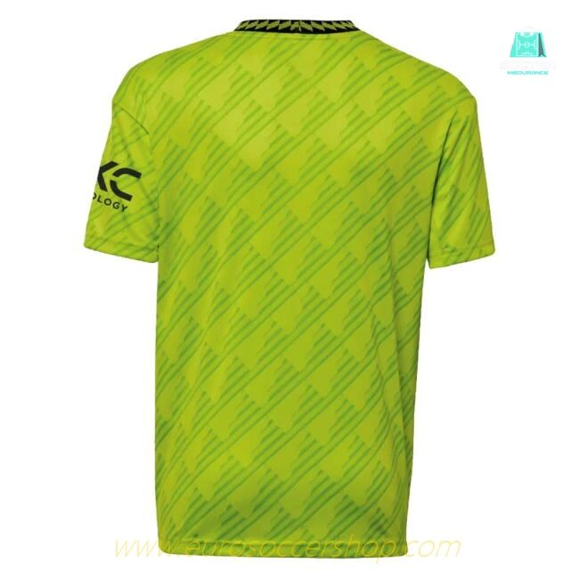 2022-2023 Man Utd Third Shirt (Kids)