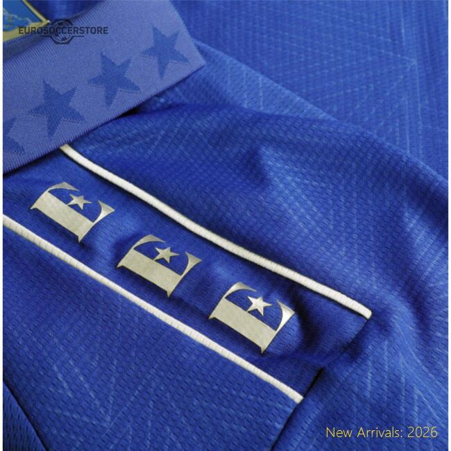 Premium 2025-2026 Watford Elton John Third Shirt - Premium Quality