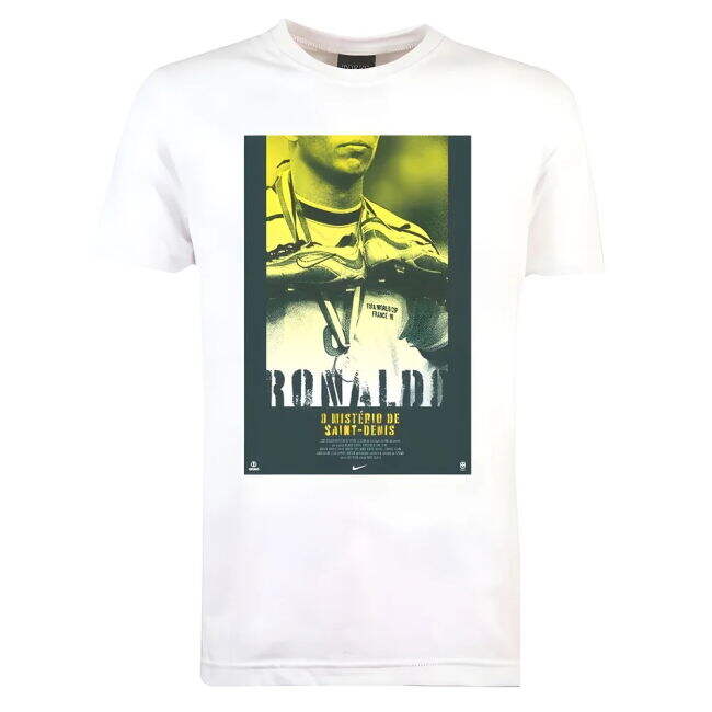 Professional Pennarello: O Misterio De Saint-Denis 1998 - White