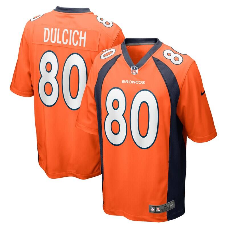 None Greg Dulcich Denver Broncos Budget-Friendly Fan Favorite
