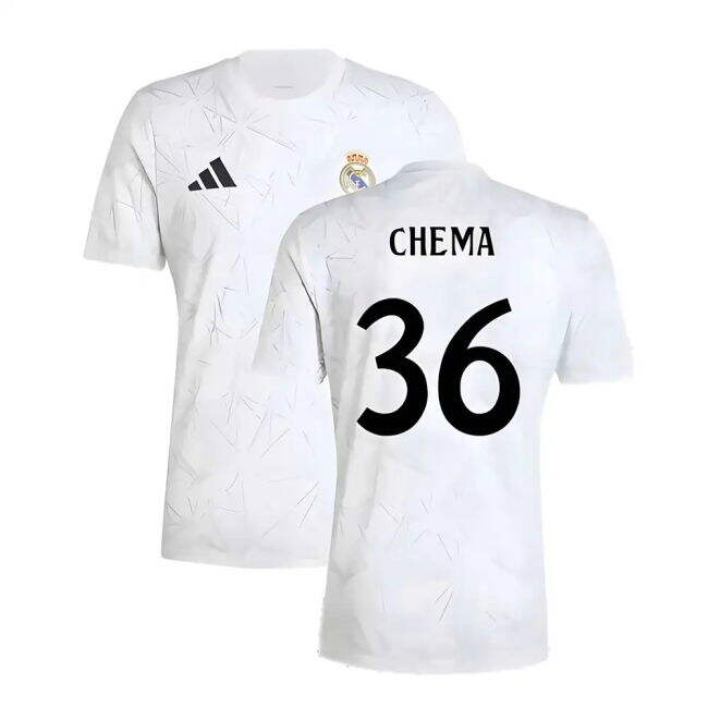 24-25 RM Shirt (2024) Jersey Jersey Jersey - Elite - Stadium- Casual