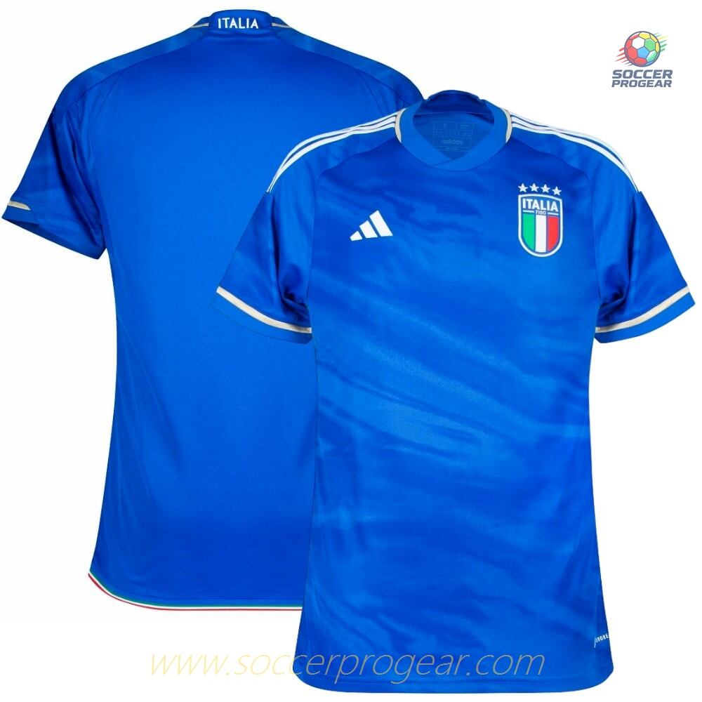 ITALY Official HOME SHIRT 2023 2024
