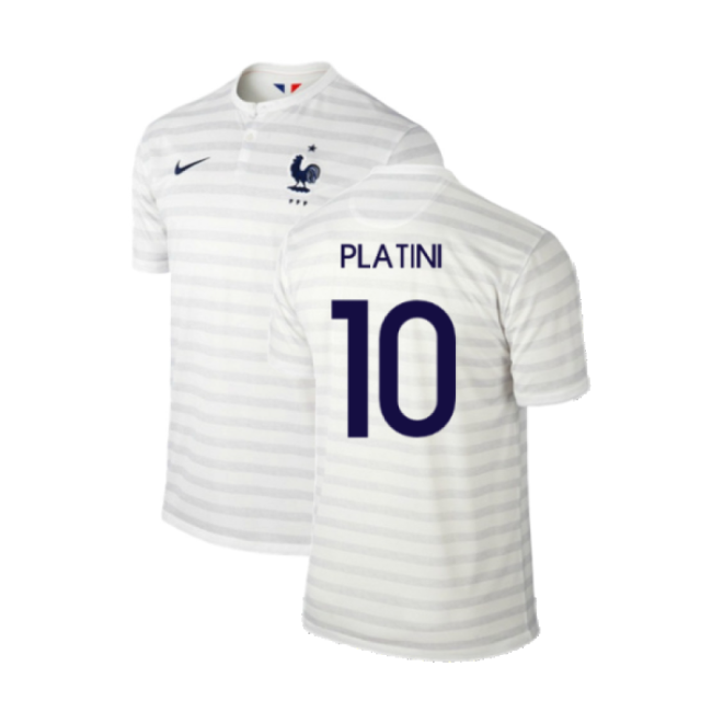 Special Edition France Away Rare Shirt 2025-2026