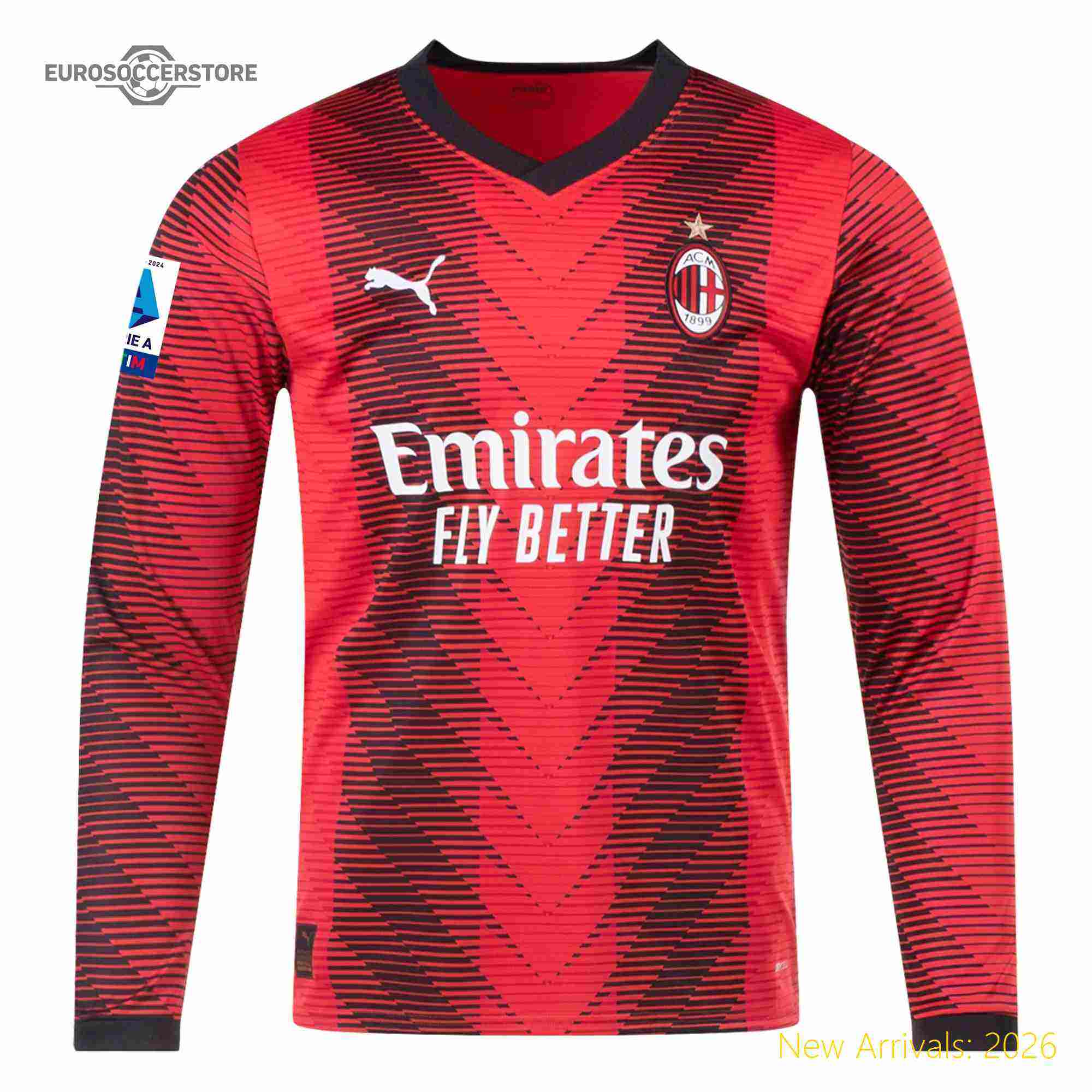 Fashionable Men Authentic Acm Football Star Home Jersey 2023