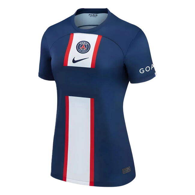 PSG 2025-2026 Home match jersey - authentic and elegant v4.294