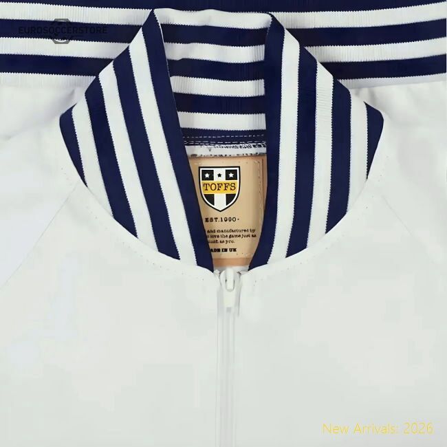 Premium Tottenham Hotspur 1967 Retro Tracktop - Premium Quality Baby