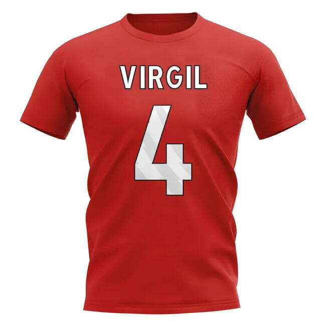 Official Shirt Best Value LIV Durable Stitching - Red Adults #102082