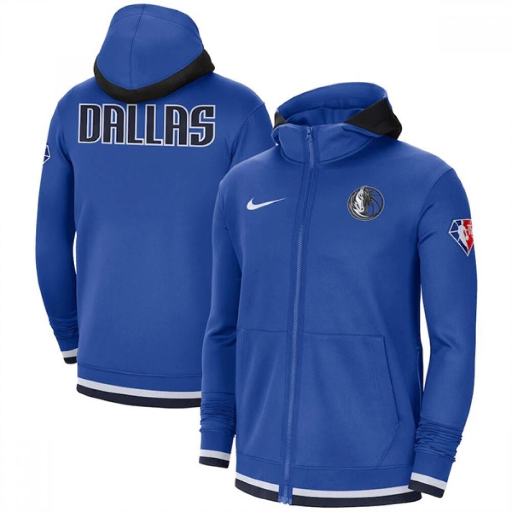 Authentic Jersey Dallas Mavericks - Blue - Must-Have Jersey