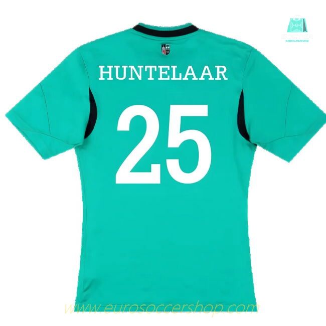 Schalke 2013-15 Third Shirt ((Excellent) M) (Huntelaar 25)