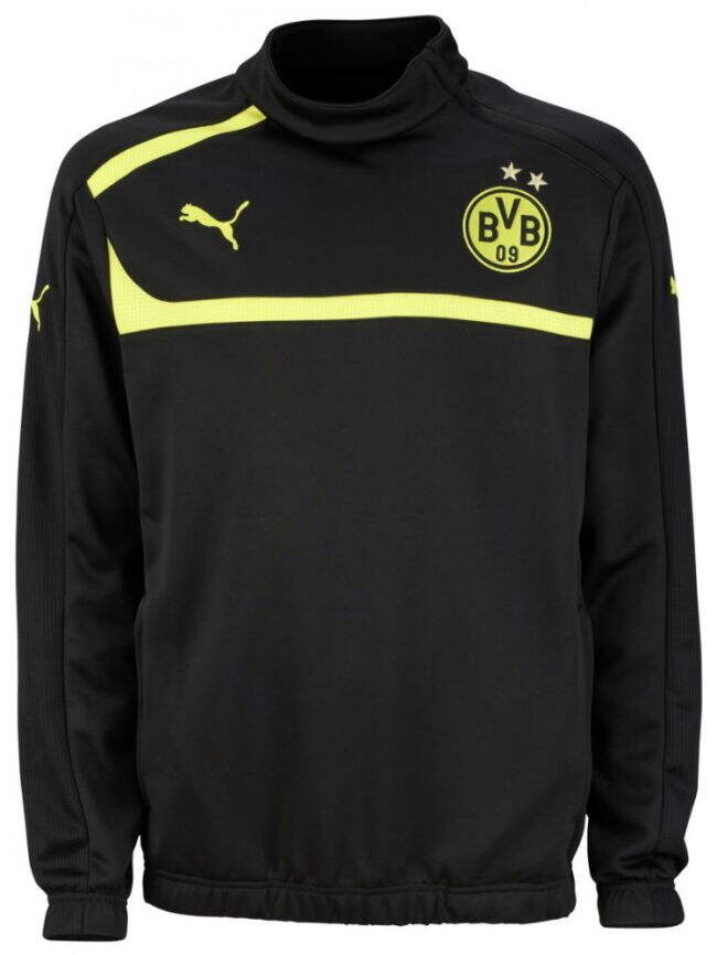 2012-13 Unique Borussia Dortmund Jersey
