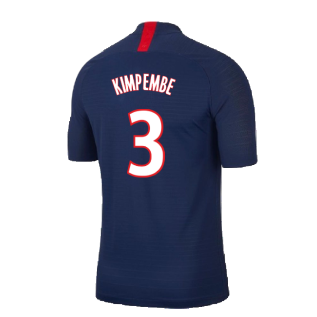 PSG 2019-20 Home - replica vintage football uniform v3.872