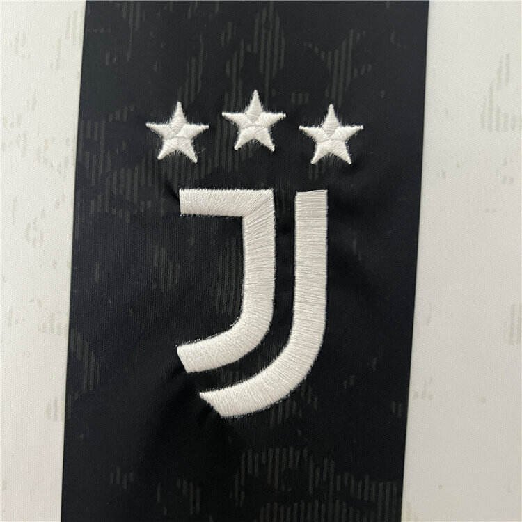 Premium 2425 Juventus Home Shirt - Official Replica 7855