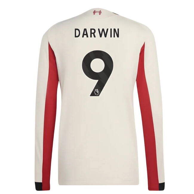 Adult Liverpool Away Jersey 2025-2026 #7