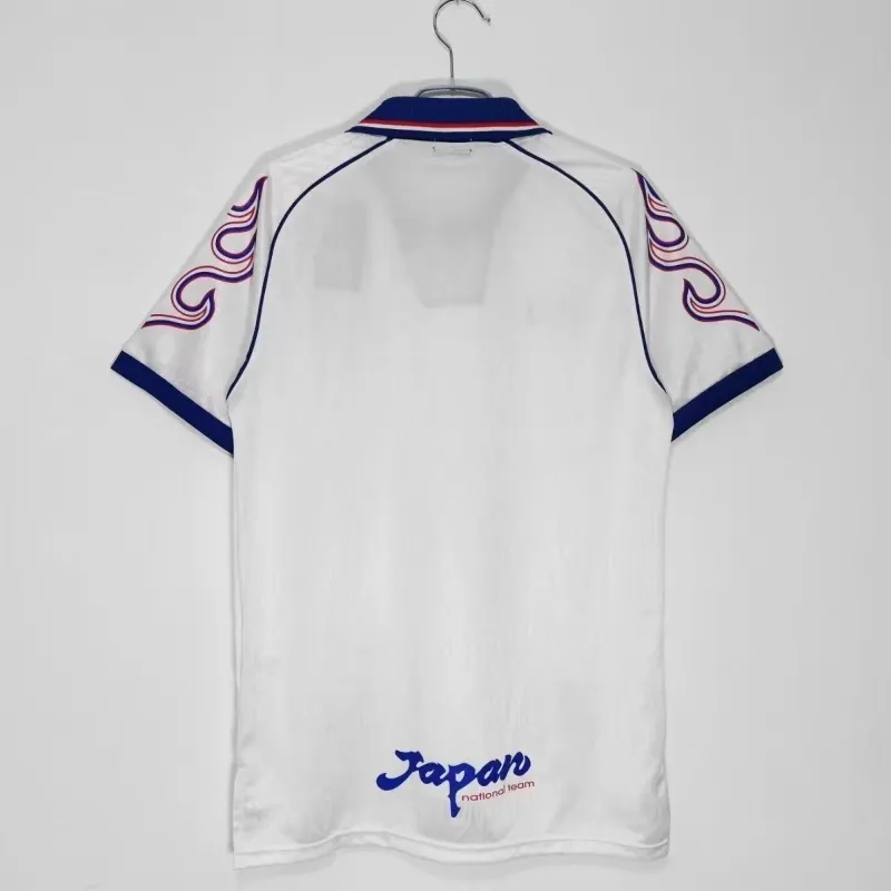 1998 Japan Jersey retro kit