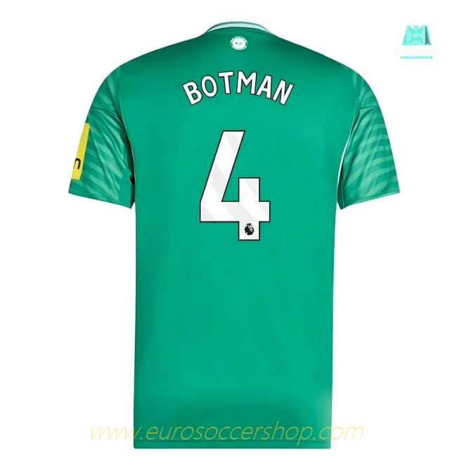 2025-2026 Newcastle Away Shirt (Botman 4)