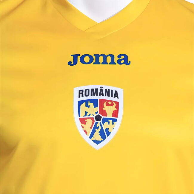 Kids Professional Style Romania Pro Appearance Home Pro Shirt