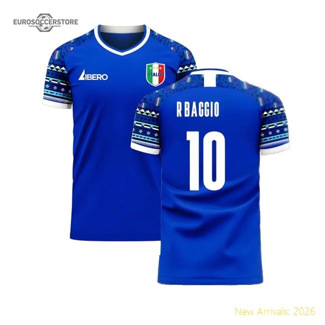 Premium European Team 2025-2026 Home Short Sleeve Jersey