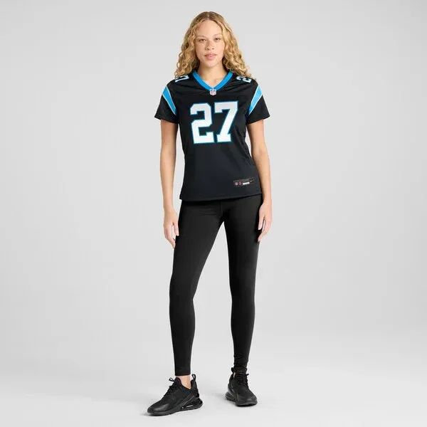 None Shemar Bartholomew Game Jersey - Black | NFL Player Jersey