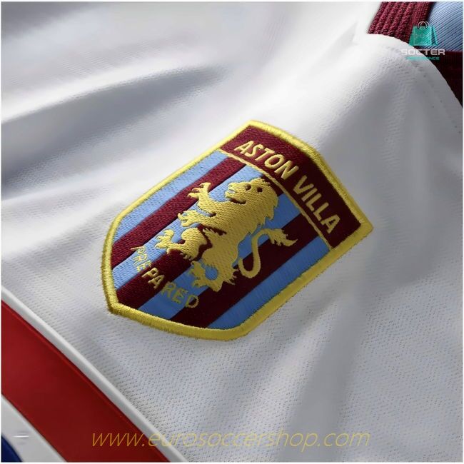 Aston Villa 2000 Away Retro Shirt