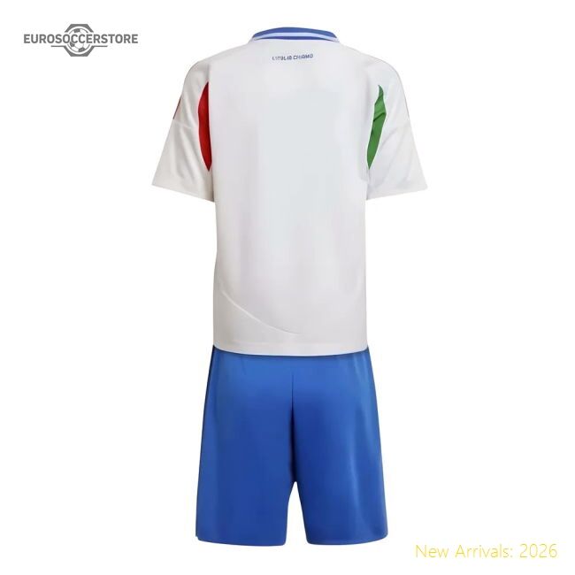Top European Team 2024-2025 Away Short Sleeve Shirt Vintage Temperature-control
