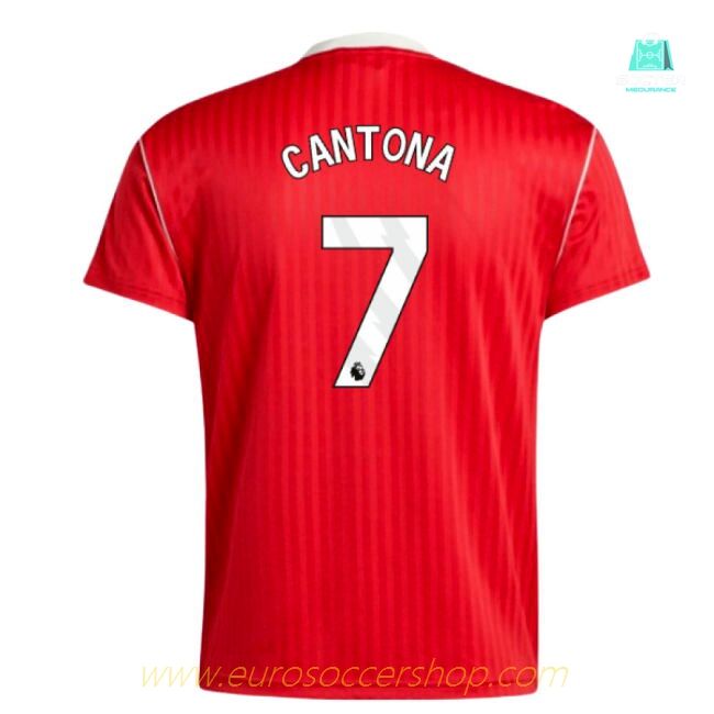 Manchester United Terrace Icons Shirt (Red) (Cantona 7)