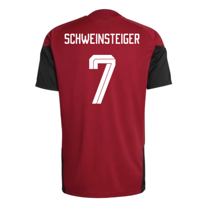 Licensed Copy Germany Home Replica Jersey for Adults (3)