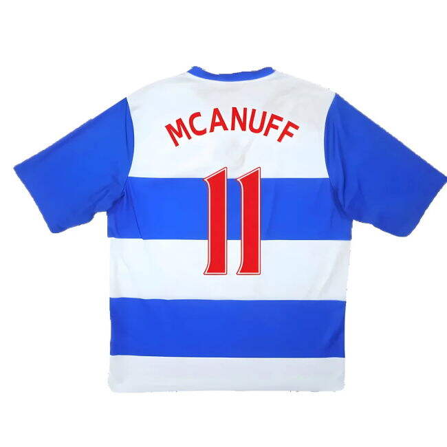 Classic Reading 2012-13 Home Shirt (Excellent) (McAnuff 11) for Sup...