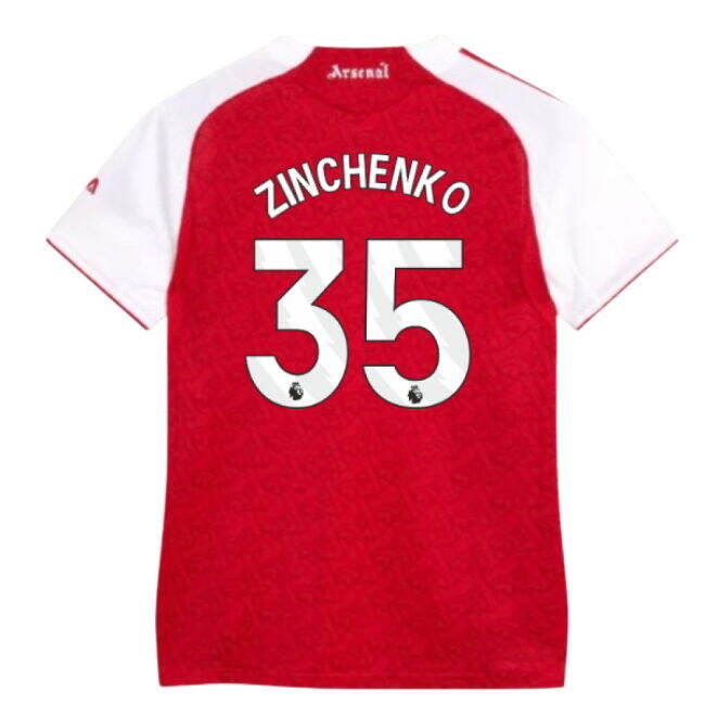 Arsenal Elite Home Jersey 2025-2026 #91