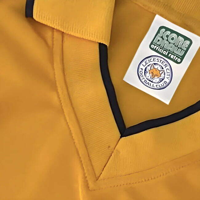 Championship Limited Edition Away Jersey Leicester