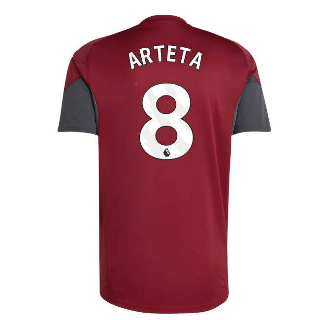 Arsenal Enhanced Jersey 2025-2026