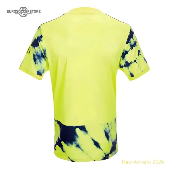 Authentic 2022-2023 Leeds United Away Shirt - Premium Quality Baby