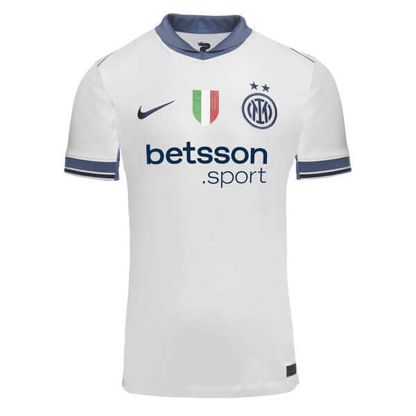 Inter Milan 2425 Away Football Shirt - Official Replica 16559