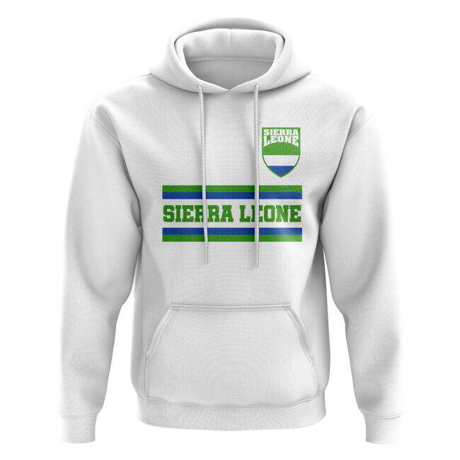 Sierra Leone Special Edition Jersey Sierra #88