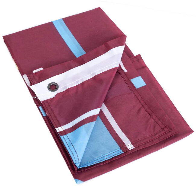 West Ham Soccer Club Supporter Kit - Adults Version (3)