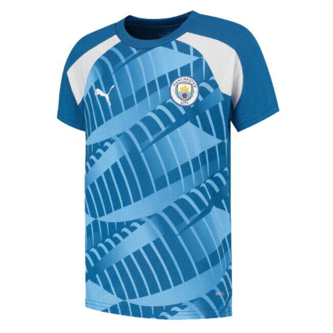 Man City Soccer Jerseys 2023-2024 Jersey - Kids #90