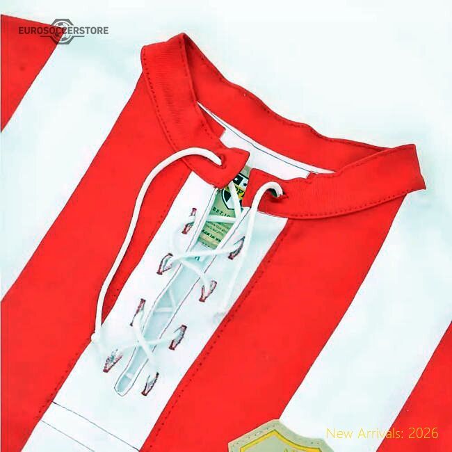 Luxury Sunderland 1913 Fa Cup Final Retro Football Shirt - Economical