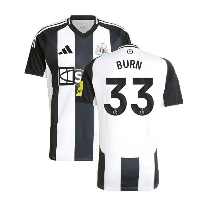Classic Newcastle Home Jersey 2024-2025