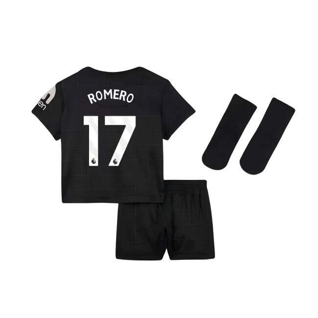 Elite Performance Enthusiastic Spurs Romero #17 Fresh Look Jersey